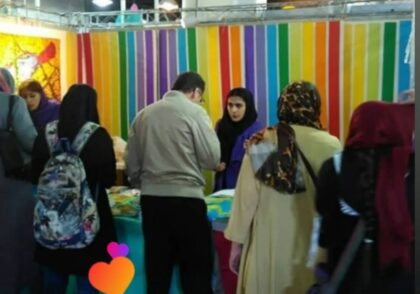 حضور انتشارات ذهن روشن در نمایشگاه بین الملی کتاب