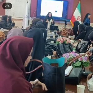 رونمایی از کتاب دکتر آناهید رضایی