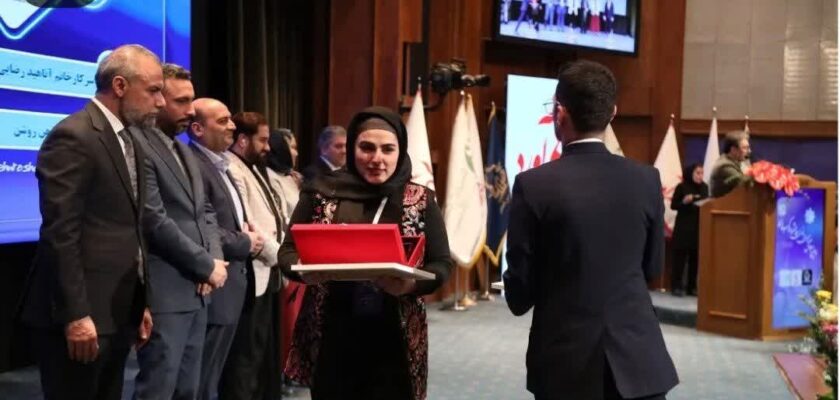 چهره نامی کسب و کار دکتر آناهید رضایی