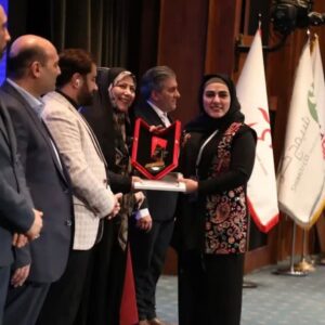 چهره نامی کسب و کار دکتر آناهید رضایی