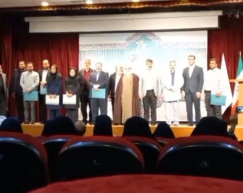 نماینده نخبگان دکتر آناهید رضایی