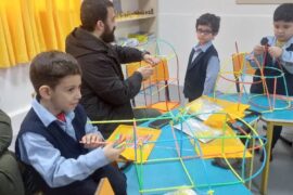 کلاس سازه نی ذهن روشن