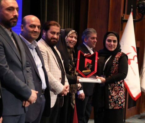 بانوی نامی کارآفرین دکتر آناهید رضایی