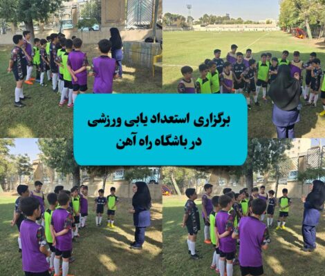استعدادیابی ذهن روشن دکتر آناهید رضایی