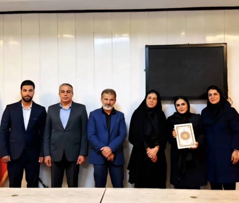 انتصاب دکتر آناهید رضایی به عنوان سرپرست کمیته استعدادیابی جنوب شرق تهران