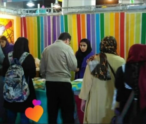 حضور انتشارات ذهن روشن در نمایشگاه بین الملی کتاب